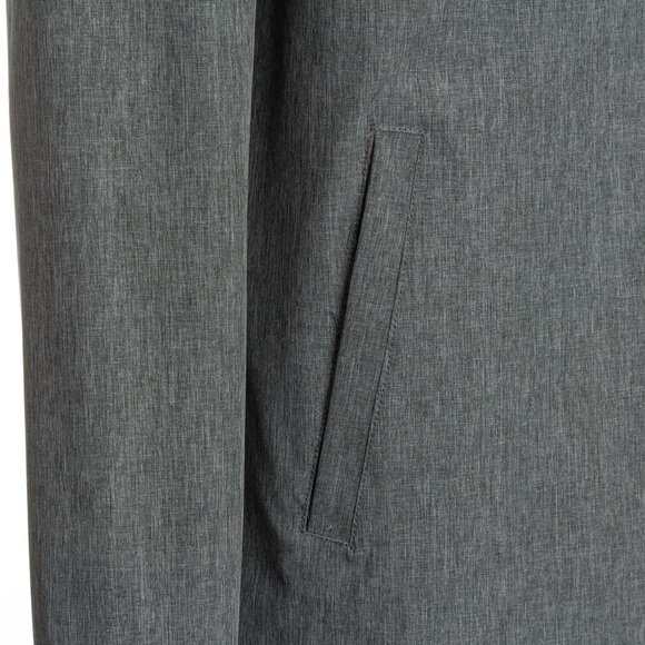 NWT HURLEY Protect Gray Jacket - Picture 4 of 13